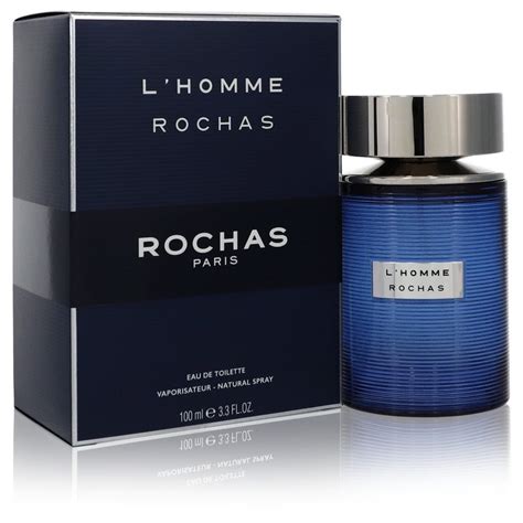 rochas men's cologne